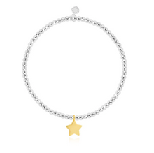 Load image into Gallery viewer, a little Birthday Girl Bracelet (Star)
