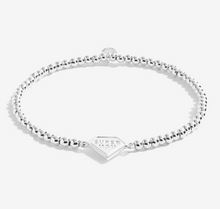 Load image into Gallery viewer, A Little &#39;Super Mom&#39; Bracelet

