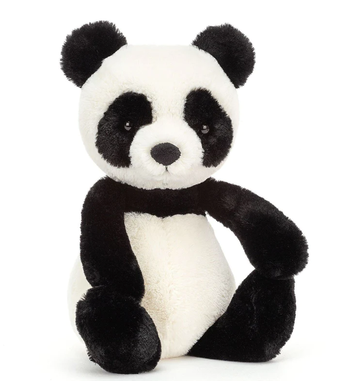 Bashful Panda - Medium