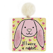 Load image into Gallery viewer, Jellycat If I Were A Rabbit Book
