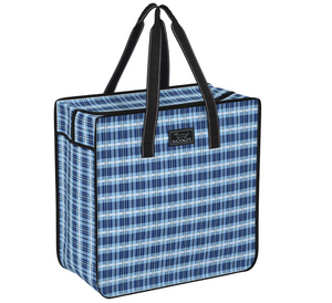 Movin' Out Extra-Large Tote Bag - Pixel Perfect