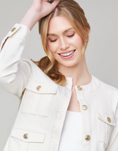 Load image into Gallery viewer, Spartina 449 Kinsley Denim Jacket - Shell
