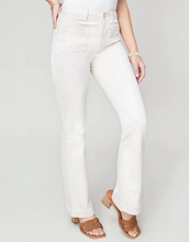 Load image into Gallery viewer, Leighton Denim Trouser - Shell
