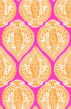 Load image into Gallery viewer, Jock Girl Pants - Indian Summer - Pink/Orange
