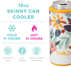 Swig Honey Meadow Skinny Can Cooler (12oz)