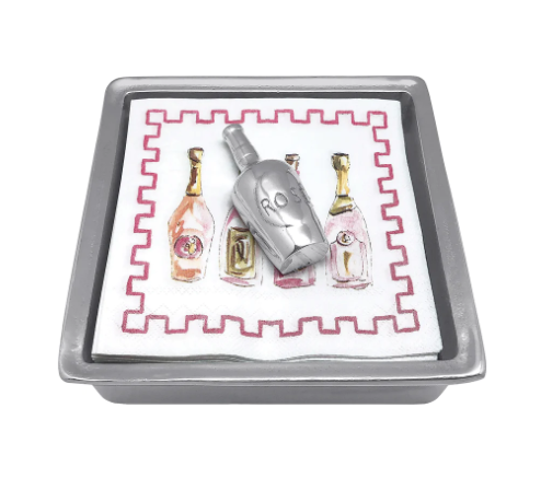 Mariposa Rose Signature Napkin Box Set