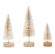 Load image into Gallery viewer, Christmas Bottle Brush Tree
