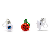 Load image into Gallery viewer, Halloween Color Changing Light Up Clip On Ornament

