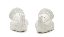 Load image into Gallery viewer, Festive Feast Turkey Salt and Pepper Shaker
