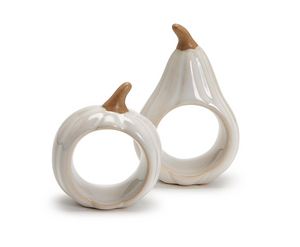 Fall Festivities Napkin Ring Single