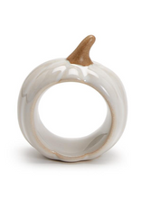 Load image into Gallery viewer, Fall Festivities Napkin Ring Single
