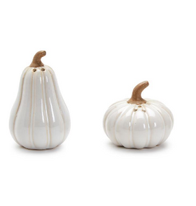 Fall Festivities Salt & Pepper Shaker