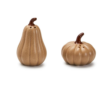 Fall Festivities Salt & Pepper Shaker