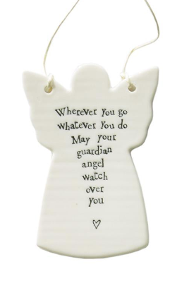 Angel Heart Ornament