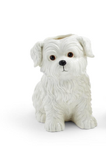 Load image into Gallery viewer, Dog Vase
