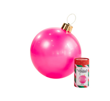 Load image into Gallery viewer, Holiball - 18&quot; - Pink
