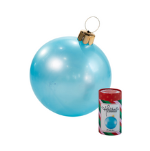 Load image into Gallery viewer, Holiball - 18&quot; - Light Blue
