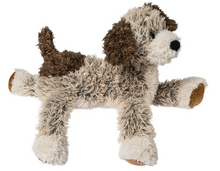 Load image into Gallery viewer, FabFuzz Lying Scruffy Puppy – 18″

