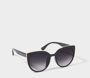 Amalfi Sunglasses - Black