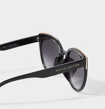 Load image into Gallery viewer, Amalfi Sunglasses - Black
