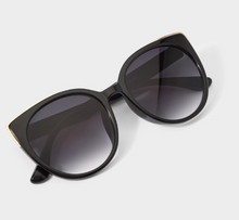 Load image into Gallery viewer, Amalfi Sunglasses - Black
