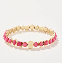 Load image into Gallery viewer, Spartina 449 Maera Stretch Bracelet Pink
