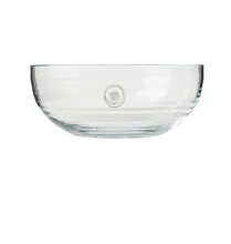 Load image into Gallery viewer, Berry and Thread Glass Serving Bowl - 11&quot;
