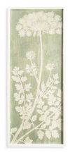 Load image into Gallery viewer, White Lace Botanical Wall Art
