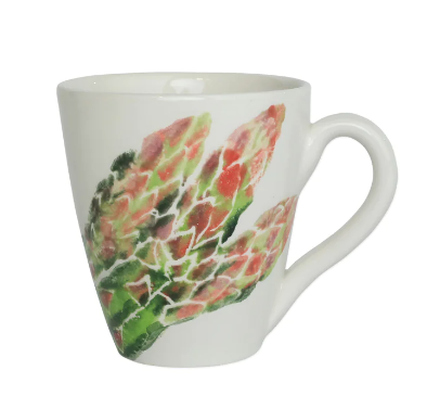 Vietri Spring Vegetables Mugs - FINAL SALE