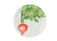 Load image into Gallery viewer, Vietri Spring Vegetables Assorted Salad Plates - Set of 4
