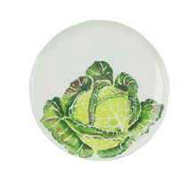 Load image into Gallery viewer, Spring Vegetables Assorted Salad Plates - Set of 4
