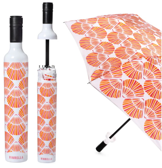 Shellebrate Bottle Umbrella