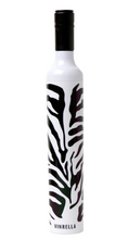 Load image into Gallery viewer, Zebra Bottle Umbrella
