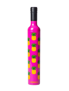 Pineapple Punch Bottle Umbrella