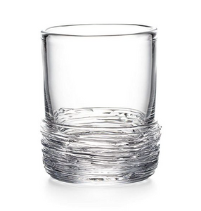 Simon Pearce Echo Lake Whiskey Glass