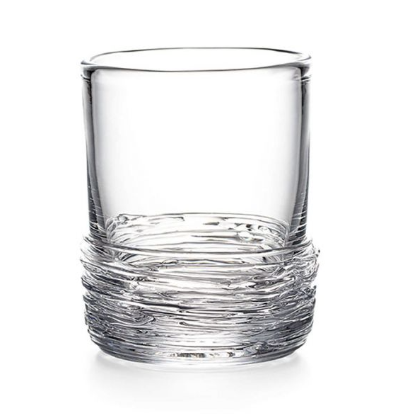 Simon Pearce Echo Lake Whiskey Glass