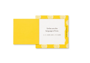 Smile ThoughtFulls Pop-Open Cards