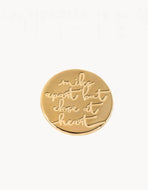 Spartina 449 Classic Locket Note Miles Apart