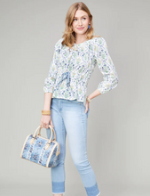 Load image into Gallery viewer, Spartina 449 Ellington Slim Jean Palm Grove Wash
