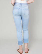 Load image into Gallery viewer, Spartina 449 Ellington Slim Jean Palm Grove Wash
