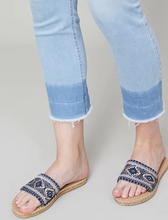 Load image into Gallery viewer, Spartina 449 Ellington Slim Jean Palm Grove Wash
