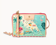 Spartina 449 Florida All-in-One Phone Crossbody