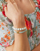 Load image into Gallery viewer, Spartina 449 Friendship Bracelet  - Sea Foam/Wave
