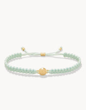 Load image into Gallery viewer, Spartina 449 Friendship Bracelet  - Sea Foam/Wave
