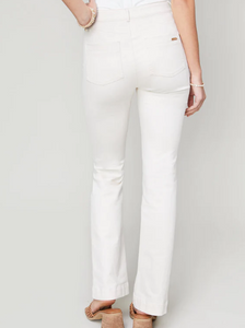 Spartina 449 Leighton Denim Trouser - Shell