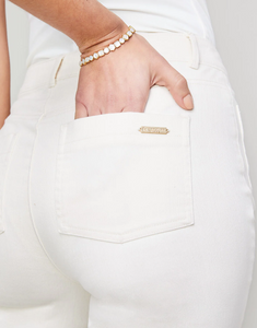 Spartina 449 Leighton Denim Trouser - Shell