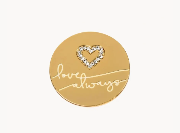 Spartina 449 Locket Keynote Insert - Love Always