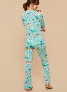 Spartina 449 Pajama Pant Florida