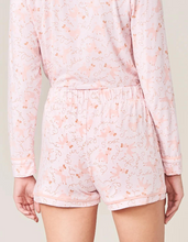 Load image into Gallery viewer, Spartina 449 Pajama Short Pink Poodles - FINAL SALE
