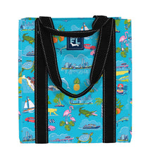 Load image into Gallery viewer, Bagette Market Tote - Florida
